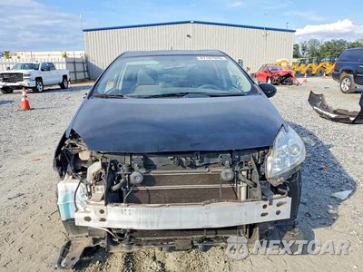 Piąte zdjęcie samochodu w środku: 2010 TOYOTA PRIUS II VIN:JTDKN3DU9A0242747 - miniatura