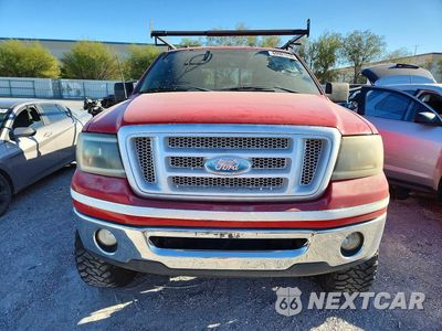 Piąte zdjęcie samochodu w środku: 2008 FORD F150 VIN:1FTPX12VX8FB68066 - miniatura