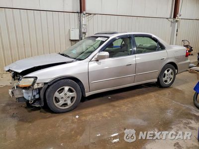 1999 HONDA ACCORD EX JHMCG6670XC028954 - główne zdjęcie licytacji z USA - miniatura