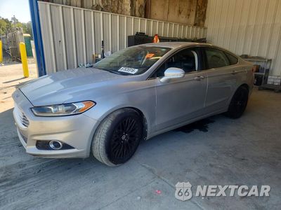 2013 FORD FUSION TITANIUM 3FA6P0D9XDR237752 - główne zdjęcie licytacji z USA - miniatura