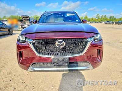 Piąte zdjęcie samochodu w środku: 2025 MAZDA CX-90 PREMIUM PLUS VIN:JM3KKEHC4S1197919 - miniatura
