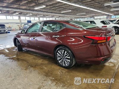 Drugie zdjęcie samochodu z przodu: 2025 NISSAN ALTIMA SV VIN:1N4BL4DV5SN302991 - miniatura