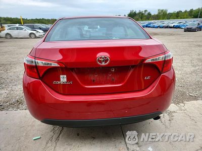 Zdjęcie 6 z 12 samochodu: 2015 TOYOTA COROLLA LE VIN:2T1BURHE7FC252912 - miniatura