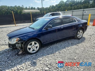 2011 CHEVROLET MALIBU LS 1G1ZB5E10BF397489 - główne zdjęcie licytacji z USA - miniatura
