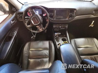 Zdjęcie 8 z 13 samochodu: 2021 DODGE DURANGO SXT VIN:1C4RDHAG7MC825351 - miniatura
