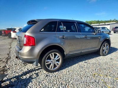 Trzecie zdjęcie samochodu z tyłu: 2013 FORD EDGE LIMITED VIN:2FMDK3KC7DBB35237 - miniatura