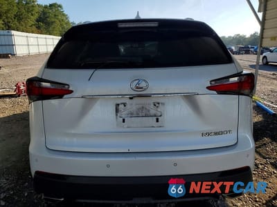 Zdjęcie 6 z 13 samochodu: 2015 LEXUS NX 200T VIN:JTJYARBZ5F2006869 - miniatura
