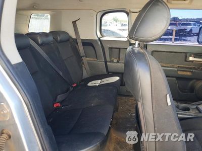 Zdjęcie 10 z 12 samochodu: 2007 TOYOTA FJ CRUISER BASE VIN:JTEZU11F270013696 - miniatura