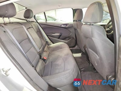 Zdjęcie 10 z 12 samochodu: 2018 CHEVROLET CRUZE LT VIN:1G1BE5SM3J7171754 - miniatura