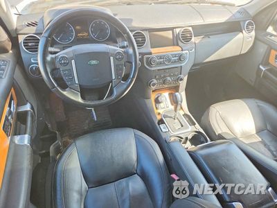 Zdjęcie 8 z 13 samochodu: 2012 LAND ROVER LR4 HSE LUXURY VIN:SALAK2D44CA623488 - miniatura