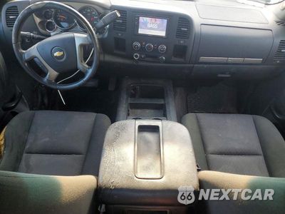 Zdjęcie 8 z 12 samochodu: 2013 CHEVROLET SILVERADO C1500 LT VIN:1GCRCSE05DZ306793 - miniatura