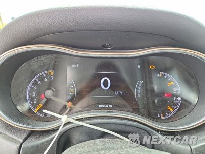 Zdjęcie 9 z 14 samochodu: 2015 JEEP GRAND CHEROKEE LIMITED VIN:1C4RJFBG3FC211332 - miniatura