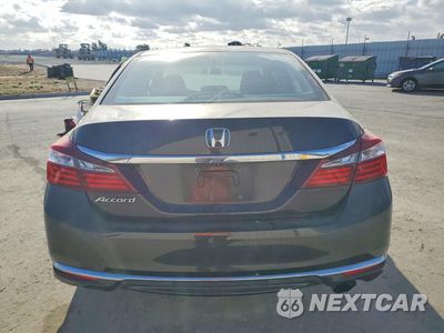 Zdjęcie 6 z 12 samochodu: 2016 HONDA ACCORD LX VIN:1HGCR2F33GA010768 - miniatura