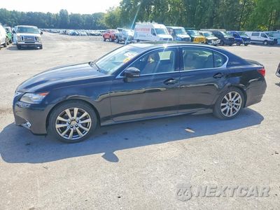 2014 LEXUS GS 350 JTHCE1BL7E5025675 - główne zdjęcie licytacji z USA - miniatura