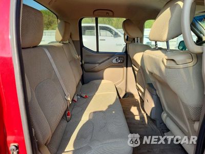 Zdjęcie 10 z 12 samochodu: 2010 NISSAN FRONTIER SE V6 VIN:1N6AD0FV7AC412019 - miniatura