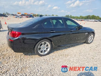 Trzecie zdjęcie samochodu z tyłu: 2012 BMW 528 XI VIN:WBAXH5C5XCC595273 - miniatura