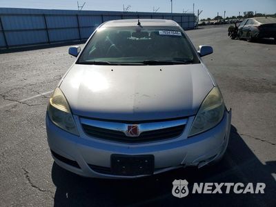 Piąte zdjęcie samochodu w środku: 2007 SATURN AURA XE VIN:1G8ZS57N97F217225 - miniatura