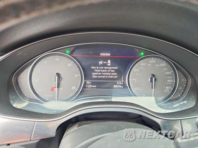 Zdjęcie 9 z 12 samochodu: 2017 AUDI S7 PREMIUM PLUS VIN:WAUWFAFC7HN008124 - miniatura