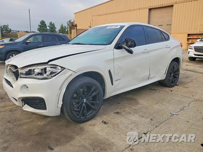 2018 BMW X6 SDRIVE35I 5UXKU0C51J0G81020 - główne zdjęcie licytacji z USA - miniatura