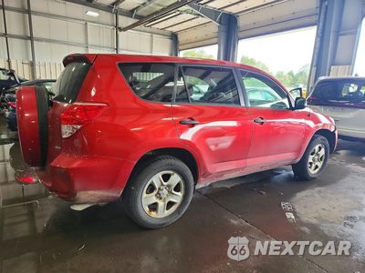 Trzecie zdjęcie samochodu z tyłu: 2008 TOYOTA RAV4 BASE VIN:JTMBK33V285060825 - miniatura
