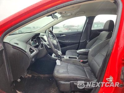 Zdjęcie 7 z 12 samochodu: 2018 CHEVROLET CRUZE LS VIN:1G1BC5SM0J7177873 - miniatura