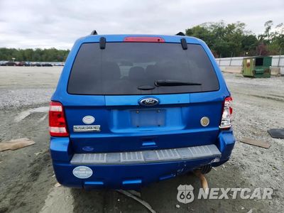 Zdjęcie 6 z 12 samochodu: 2011 FORD ESCAPE XLT VIN:1FMCU0D7XBKA93489 - miniatura