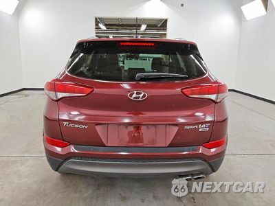 Zdjęcie 6 z 12 samochodu: 2016 HYUNDAI TUCSON SPORT VIN:KM8J3CA2XGU093105 - miniatura