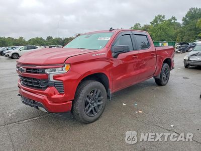 2026 CHEVROLET SILVERADO K1500 RST SELECT 3GCPKWEK1TG272997 - główne zdjęcie licytacji z USA - miniatura