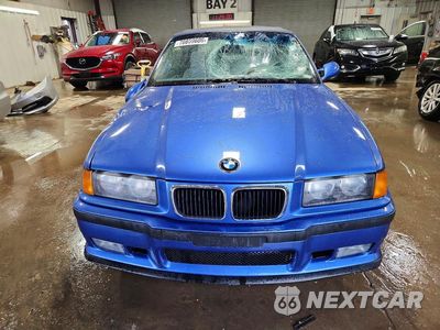 Piąte zdjęcie samochodu w środku: 1999 BMW M3 AUTOMATIC VIN:WBSBK0336XEC41434 - miniatura