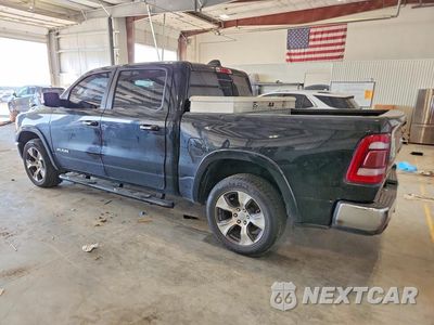 Drugie zdjęcie samochodu z przodu: 2020 RAM 1500 LARAMIE VIN:1C6SRFJT7LN414045 - miniatura