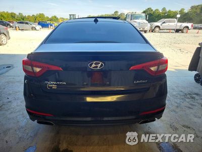 Zdjęcie 6 z 13 samochodu: 2015 HYUNDAI SONATA LIMITED VIN:5NPE34AF2FH024108 - miniatura