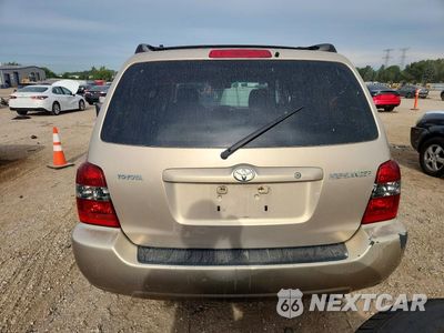 Zdjęcie 6 z 12 samochodu: 2004 TOYOTA HIGHLANDER BASE VIN:JTEGD21A240076827 - miniatura