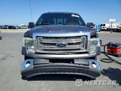 Piąte zdjęcie samochodu w środku: 2014 FORD F150 SUPERCREW VIN:1FTFW1CFXEFC18255 - miniatura
