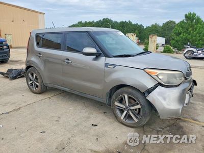Czwarte zdjęcie samochodu z boku: 2014 KIA SOUL BASE VIN:KNDJN2A2XE7054616 - miniatura