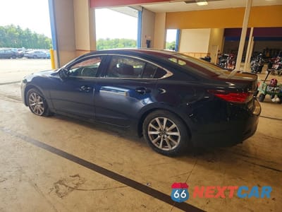Drugie zdjęcie samochodu z przodu: 2015 MAZDA 6 SPORT VIN:JM1GJ1U61F1178390 - miniatura