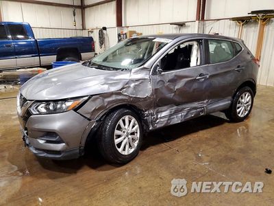 2020 NISSAN ROGUE SPORT S JN1BJ1CW0LW372177 - główne zdjęcie licytacji z USA - miniatura