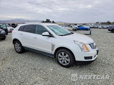 Czwarte zdjęcie samochodu z boku: 2015 CADILLAC SRX VIN:3GYFNEE33FS625094 - miniatura