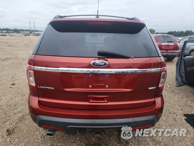 Zdjęcie 6 z 12 samochodu: 2014 FORD EXPLORER LIMITED VIN:1FM5K8F88EGC51791 - miniatura