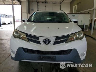 Piąte zdjęcie samochodu w środku: 2013 TOYOTA RAV4 XLE VIN:2T3RFREVXDW015329 - miniatura
