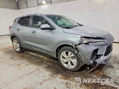 Czwarte zdjęcie samochodu z boku: 2024 BUICK ENCORE GX PREFERRED VIN:KL4AMBS2XRB060009 - miniatura