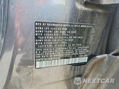Zdjęcie 13 z 13 samochodu: 2022 VOLKSWAGEN TAOS SE VIN:3VVTX7B23NM003058 - miniatura