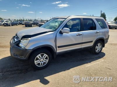 2004 HONDA CR-V EX JHLRD78864C048785 - główne zdjęcie licytacji z USA - miniatura