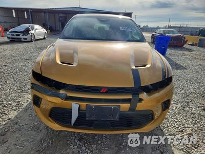 Piąte zdjęcie samochodu w środku: 2023 DODGE HORNET GT VIN:ZACNDFANXP3A03264 - miniatura