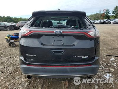 Zdjęcie 6 z 14 samochodu: 2017 FORD EDGE TITANIUM VIN:2FMPK4K91HBB90277 - miniatura