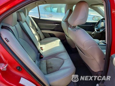 Zdjęcie 10 z 12 samochodu: 2021 TOYOTA CAMRY SE VIN:4T1G11AK6MU409910 - miniatura