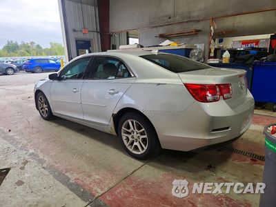 Drugie zdjęcie samochodu z przodu: 2014 CHEVROLET MALIBU 1LT VIN:1G11C5SL8EU142850 - miniatura