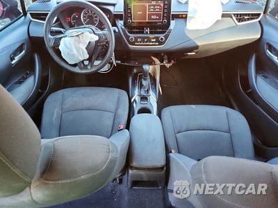 Zdjęcie 8 z 12 samochodu: 2021 TOYOTA COROLLA LE VIN:5YFEPMAE8MP183467 - miniatura