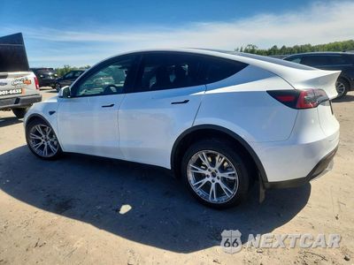 Drugie zdjęcie samochodu z przodu: 2023 TESLA MODEL Y VIN:7SAYGDEE6PA045966 - miniatura