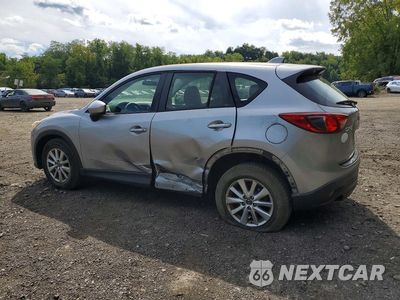 Drugie zdjęcie samochodu z przodu: 2014 MAZDA CX-5 SPORT VIN:JM3KE2BEXE0423200 - miniatura