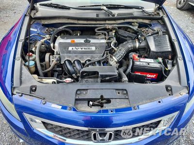 Zdjęcie 11 z 12 samochodu: 2009 HONDA ACCORD EXL VIN:1HGCS12869A014204 - miniatura